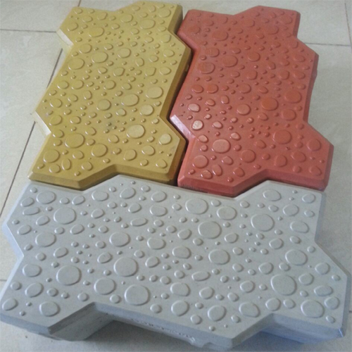 SI- 503, ZigZag, Height: 40,60, 80 mm, 100 sq.ft: 288 pcs