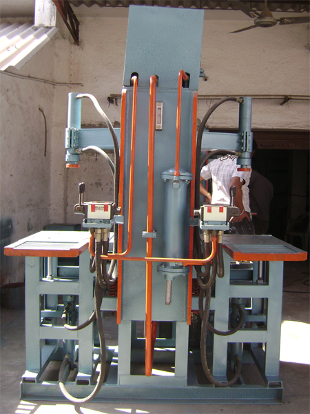 Paver Block Machine
