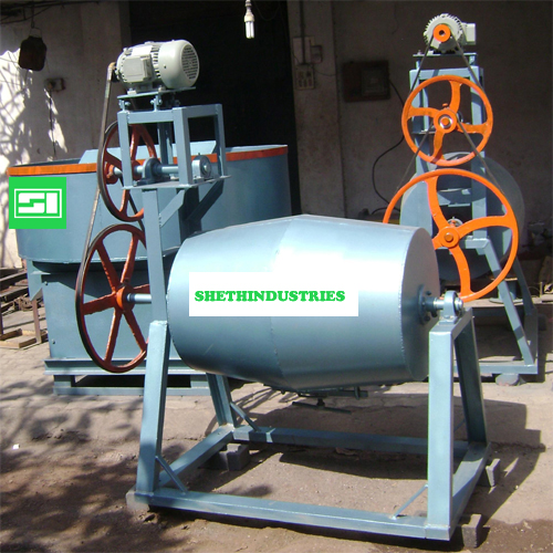 Drum Colour Mixture Machine